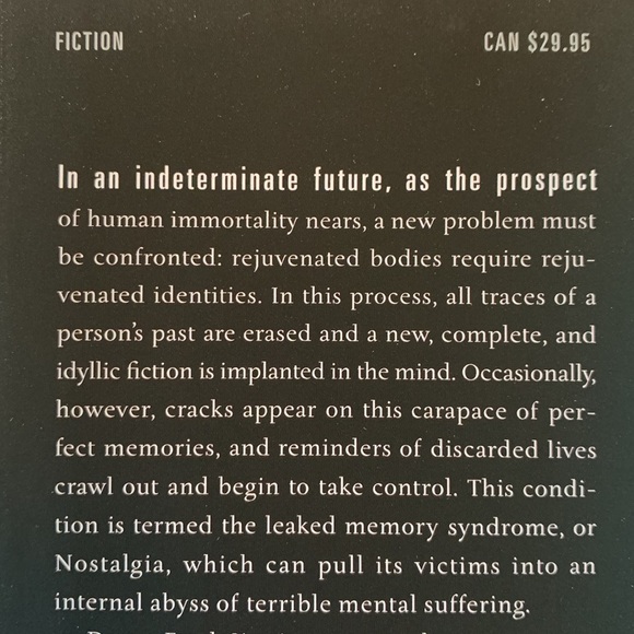 ⭐️2/$12⭐️ Nostalgia - Picture 4 of 5